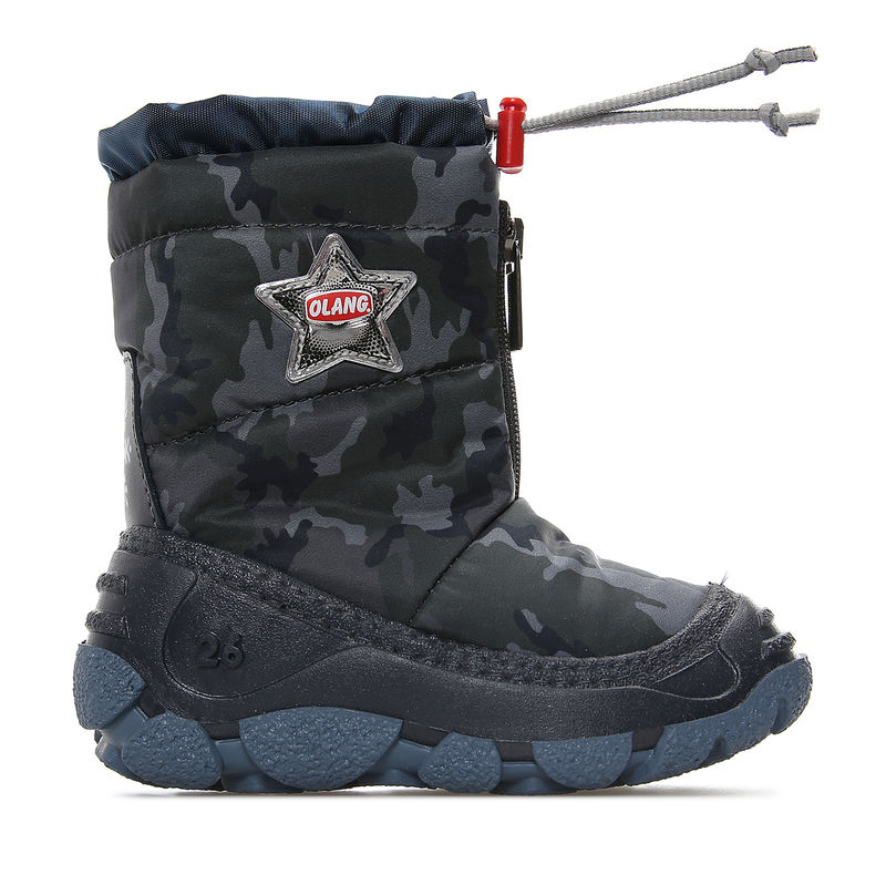 Dečije čizme Olang HAPPY CAMO