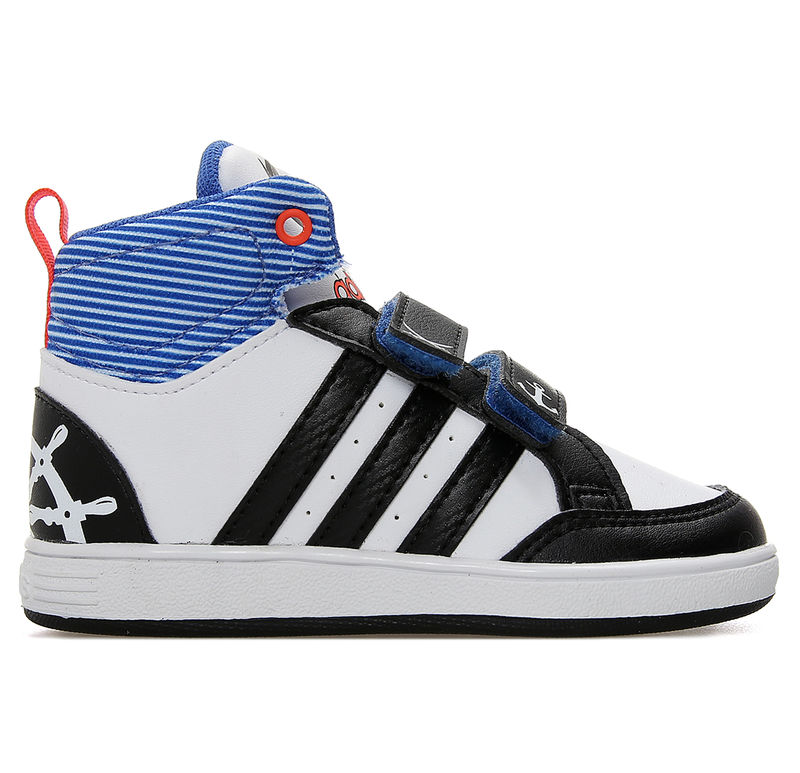 Dečije patike adidas HOOPS CMF MID INF