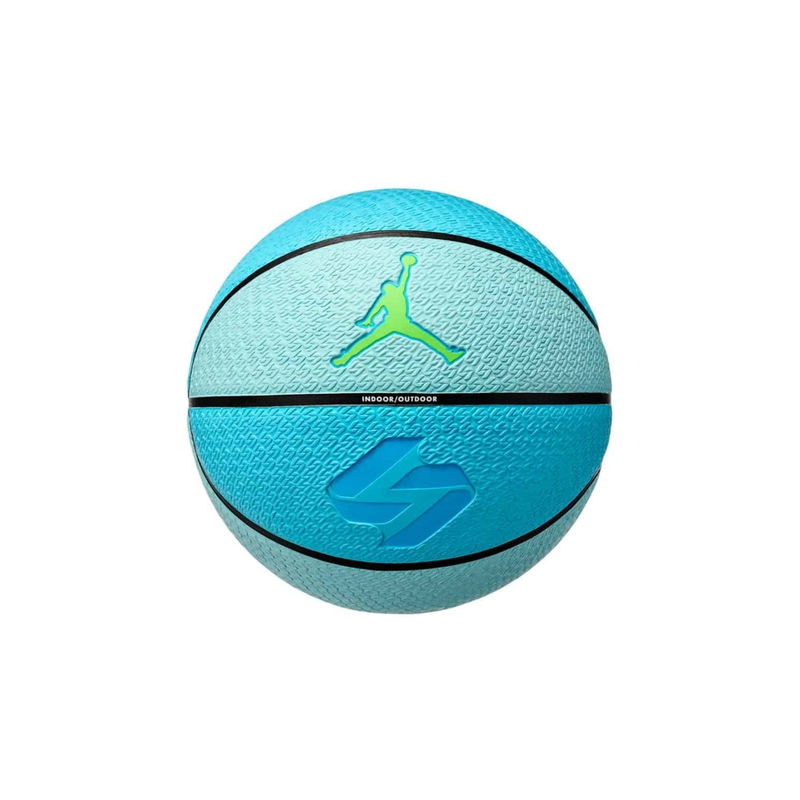 Lopta za košarku Nike Jordan playground 8p l doncic deflated