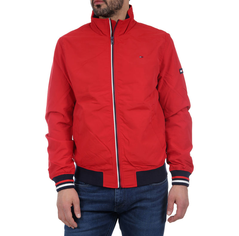 Muška jakna Tommy Hilfiger THDM BASIC CASUAL BOMBER