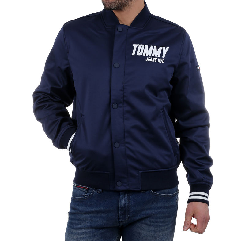 Muška jakna Tommy Hilfiger TJM RACER BOMBER