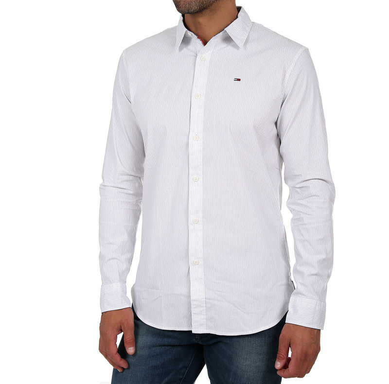 Muška košulja Tommy Hilfiger BASIC SLS Y/D SHIRT