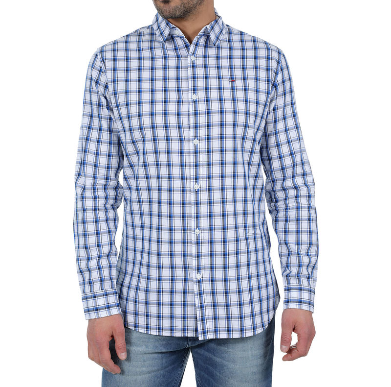 Muška košulja Tommy Hilfiger ESSENTIAL CHECK SHIRT