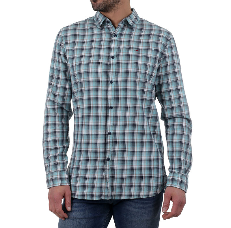 Muška košulja Tommy Hilfiger ESSENTIAL CHECK SHIRT