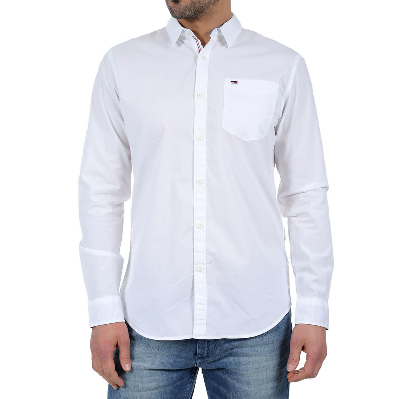 Muška košulja Tommy Hilfiger ESSENTIAL SOLID SHIRT