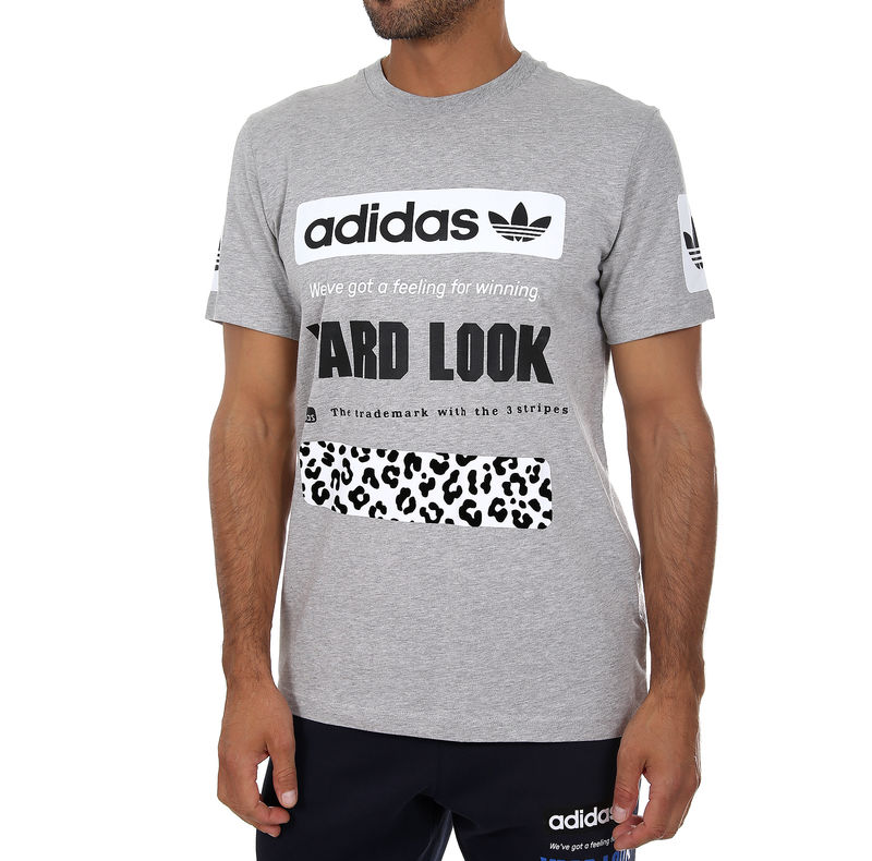 Muška majica Adidas STREET GRAPH T