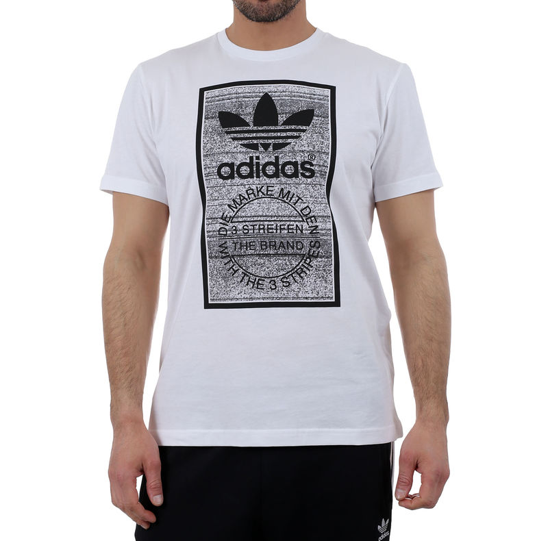Muška majica Adidas Traction Tongue