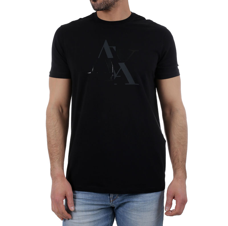 Muška majica Armani Exchange AX JERSEY T-SHIRT
