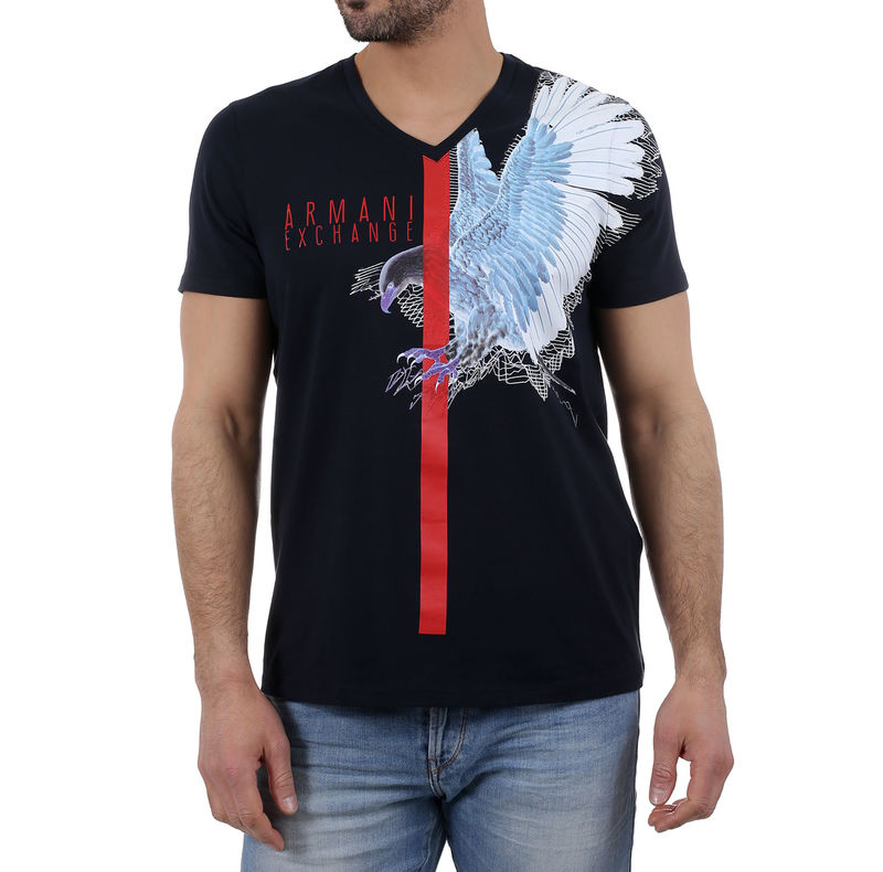 Muška majica ARMANI EXCHANGE AX JERSEY T-SHIRT