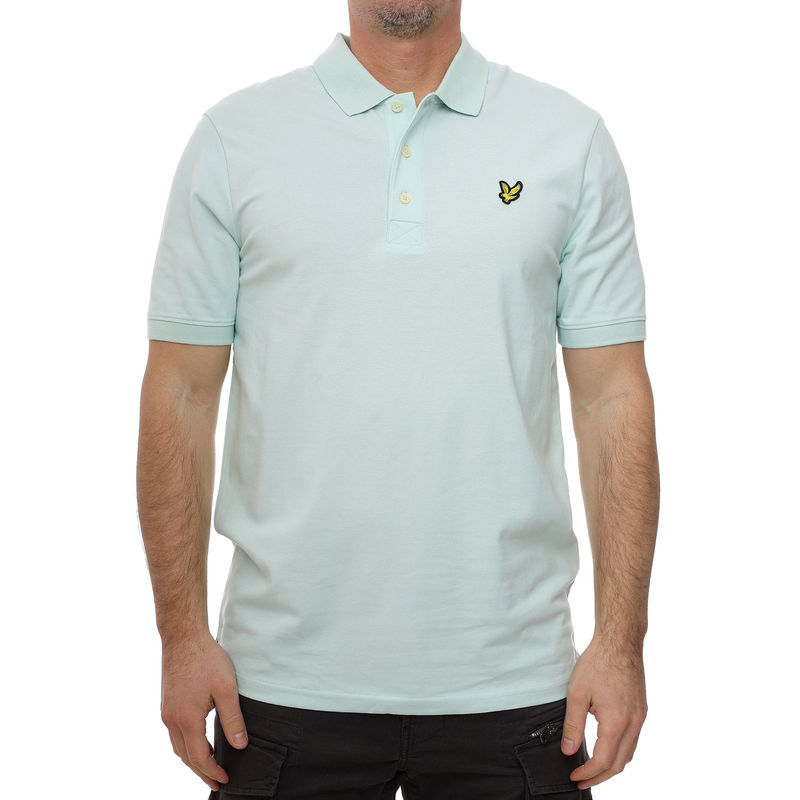 Muška majica Lyle&Scott Plain polo shirt
