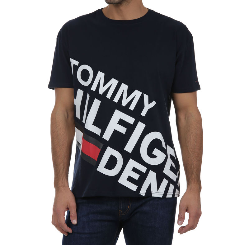Muška majica Tommy Hilfiger BASIC CN T-SHIRT S/S 13