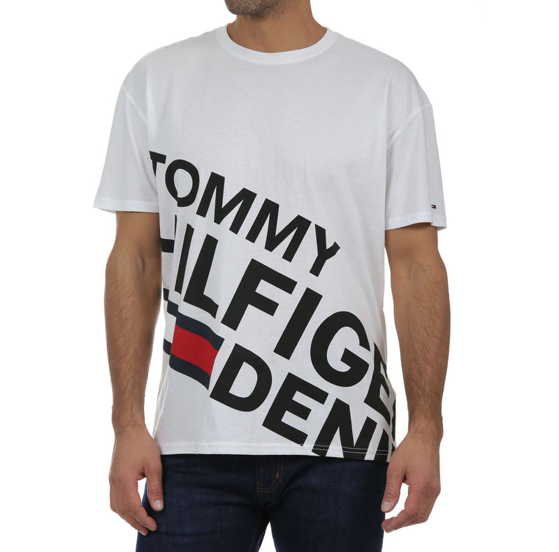 Muška majica Tommy Hilfiger BASIC CN T-SHIRT S/S 13