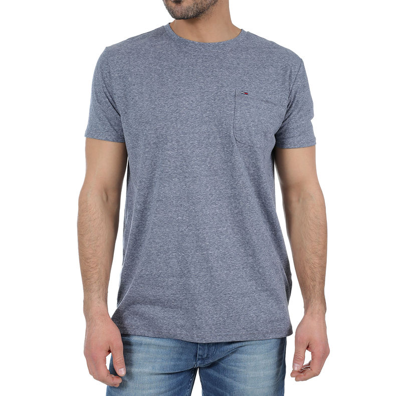 Muška majica Tommy Hilfiger NESSENTIAL POCKET TEE