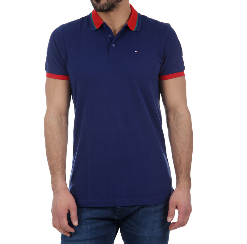 Muška majica Tommy Hilfiger TJM REG TIPPING POLO