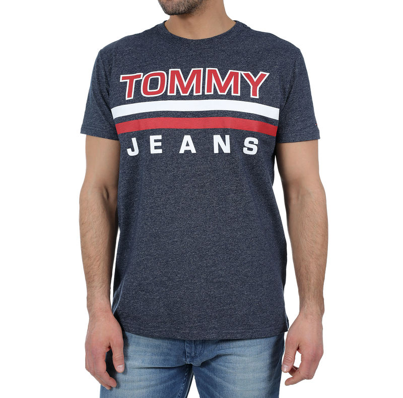 Muška majica Tommy Hilfiger TJM STRIPE TEE