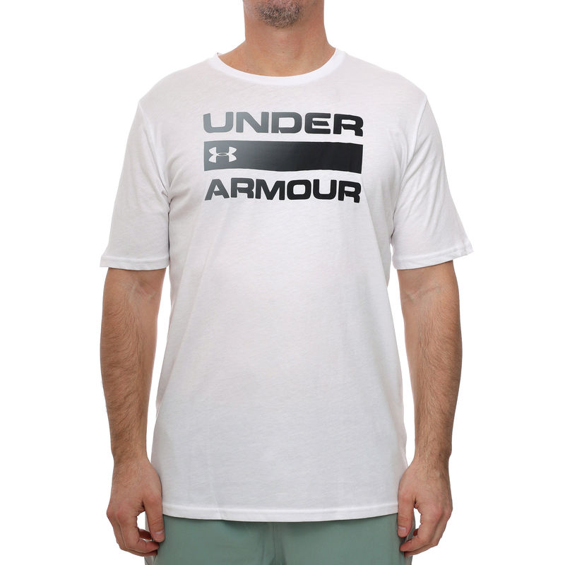 Muška majica Under Armour Team issue wordmark ss