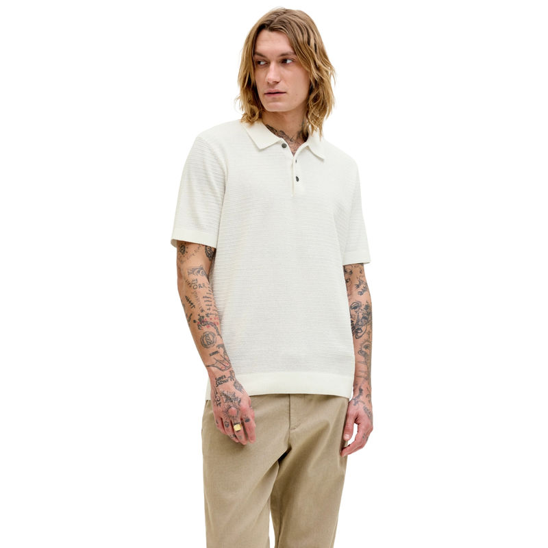 Muška polo majica Jack&Jones Knit polo-shirt