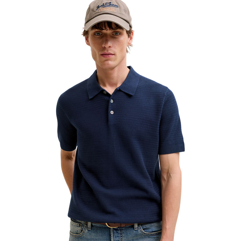 Muška polo majica Jack&Jones Knit polo-shirt