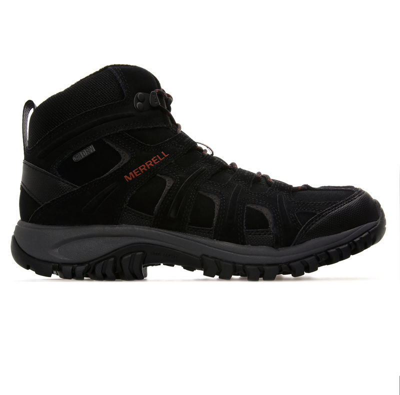 Muške cipele Merrell PHOENIX 2 MID THERMO BLACK