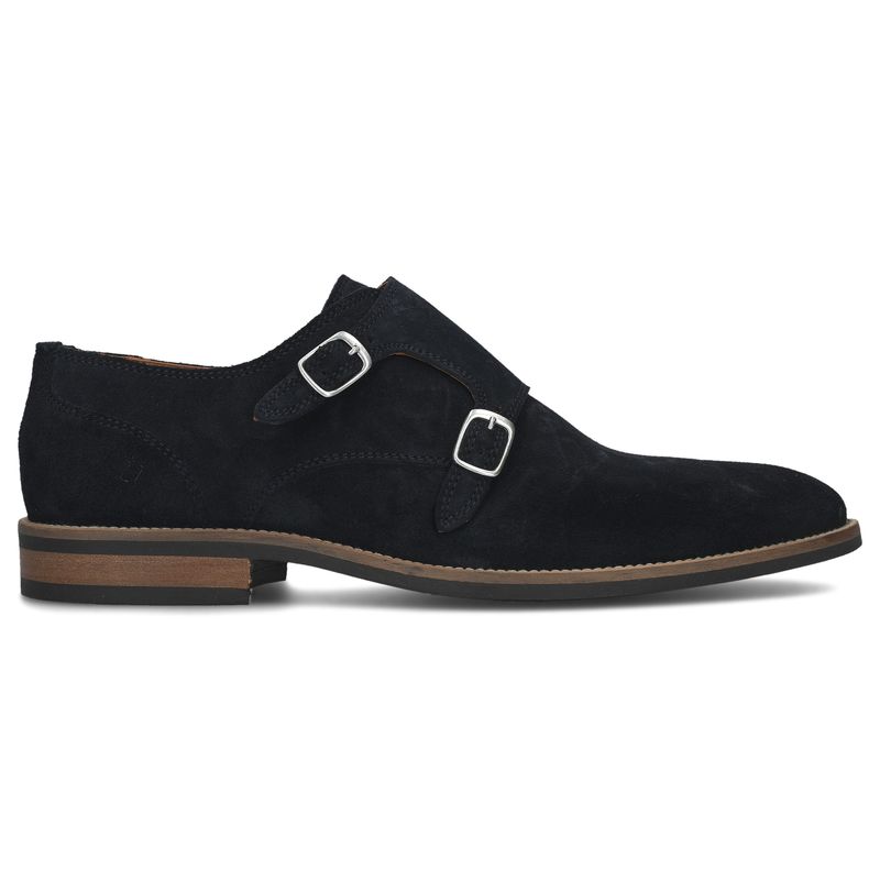 Muške cipele Tommy Hilfiger ESSENTIAL SUEDE DOUBLE SHOE