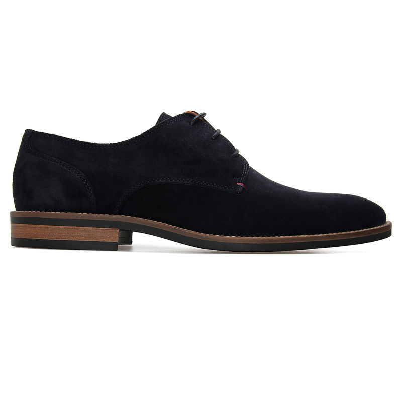 Muške cipele Tommy Hilfiger ESSENTIAL SUEDE LACE