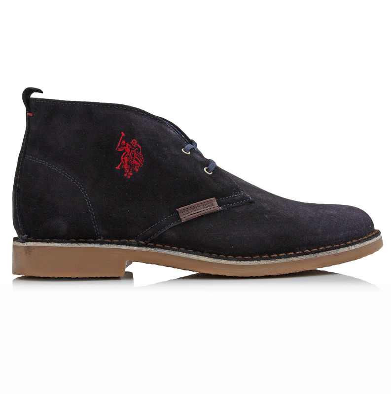 Muške cipele US POLO AMADEUS17 SUEDE