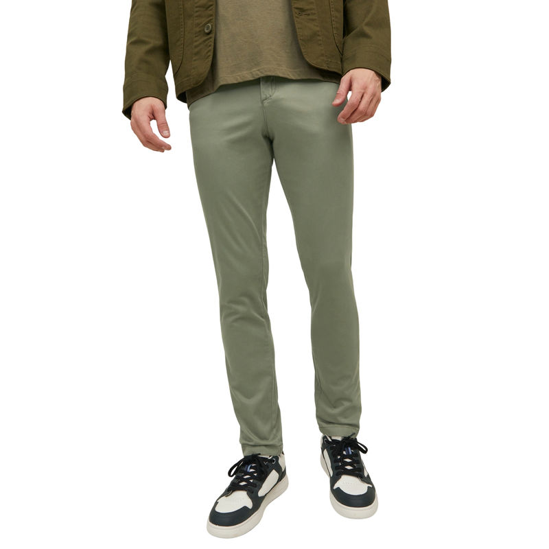 Muške pantalone Jack&Jones Chinos