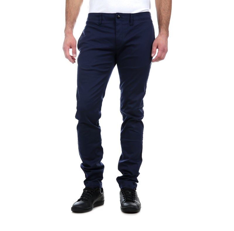 Muške pantalone Tommy Hilfiger SLIM FERRY CHINO