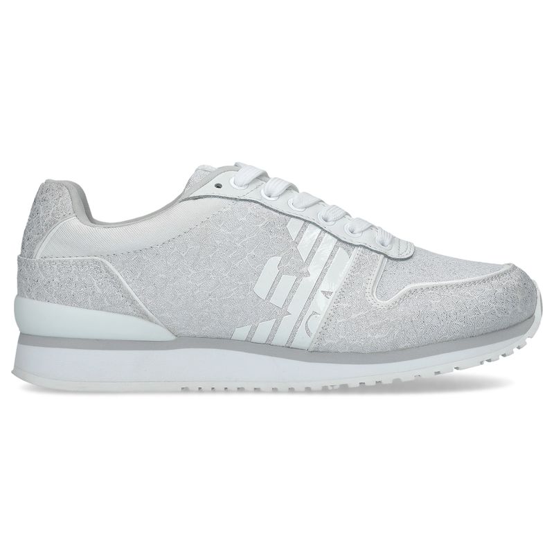 Muške patike Armani Exchange EA PELLE SNEAKER