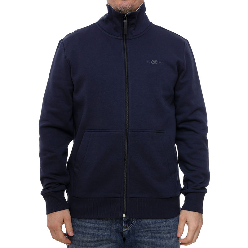 Muški duks Tom Tailor Sweatshirts zip