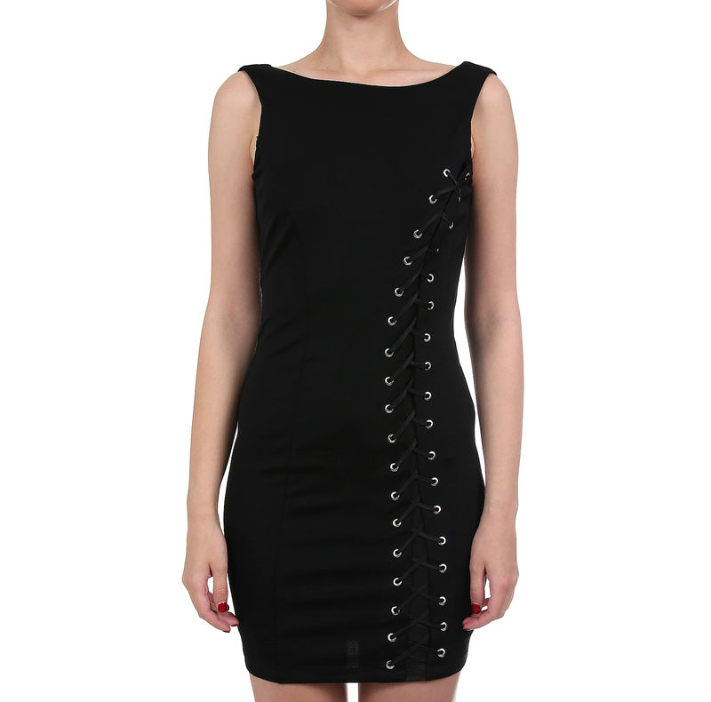 Ženska haljina Guess TIA DRESS