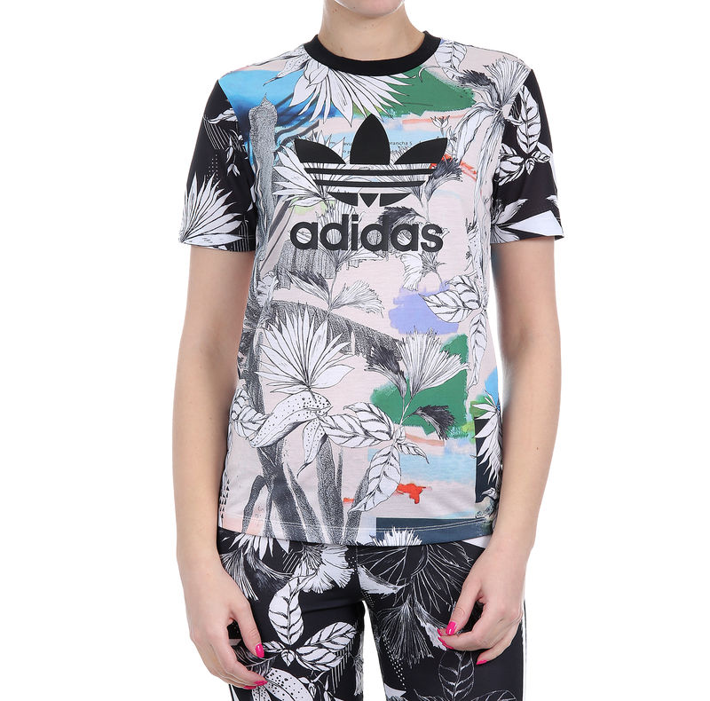 Ženska majica Adidas FARM TEE