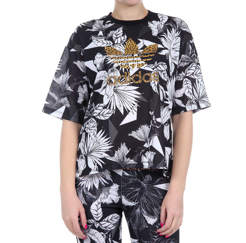 Ženska majica Adidas FARM TEE