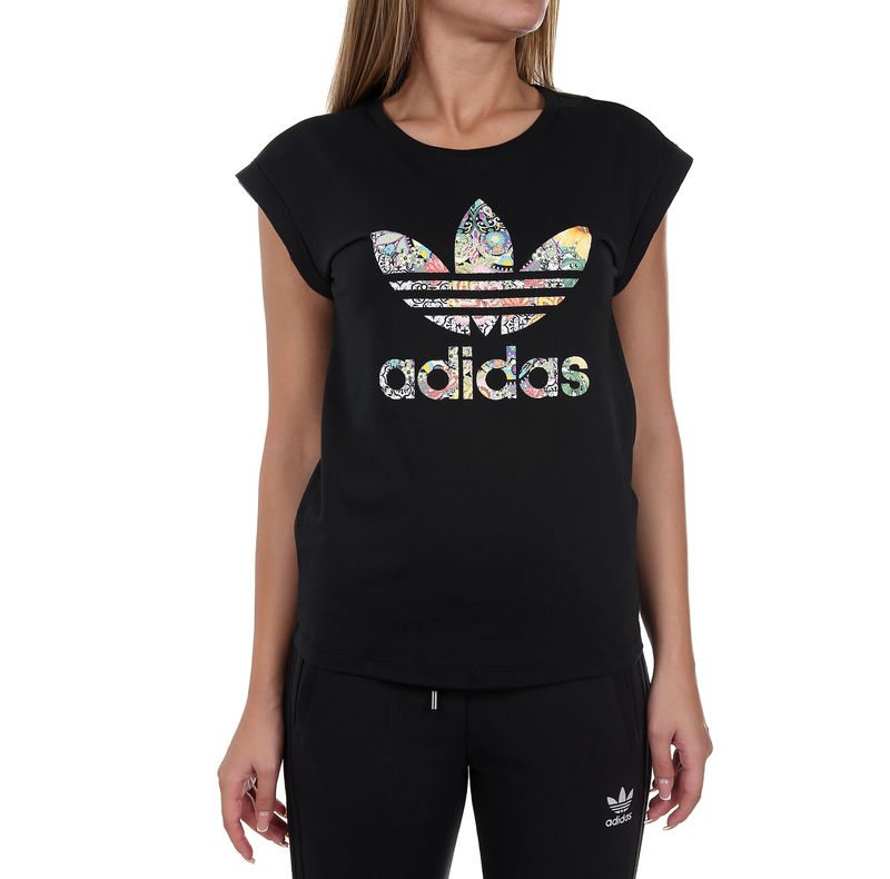 Ženska majica Adidas JARDIM A TEE