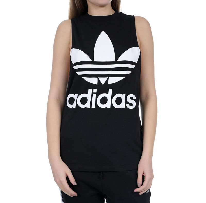 Ženska majica Adidas TREFOIL TANK