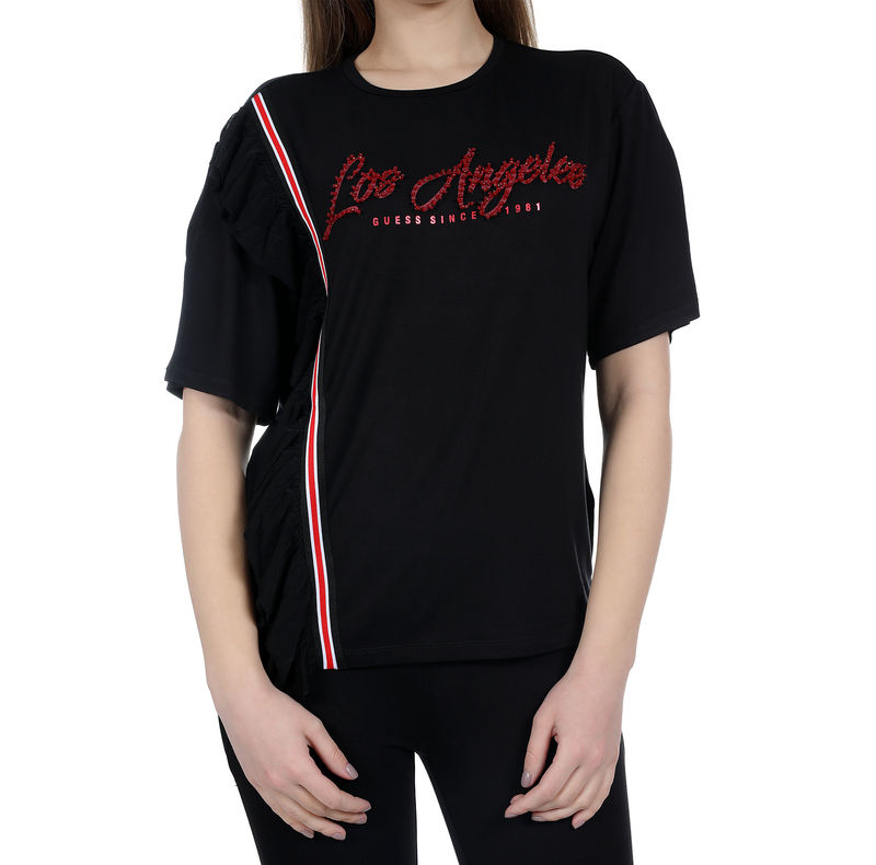 Ženska majica Guess JEANS LOS ANGELES TEE
