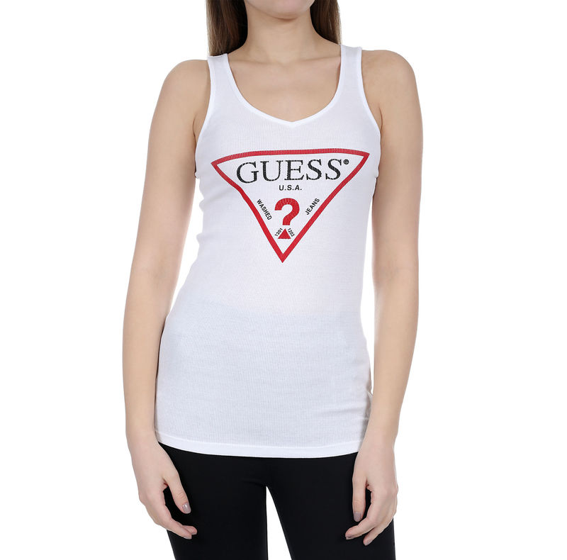 Ženska majica Guess JEANS VN ORIGINAL TANK TOP