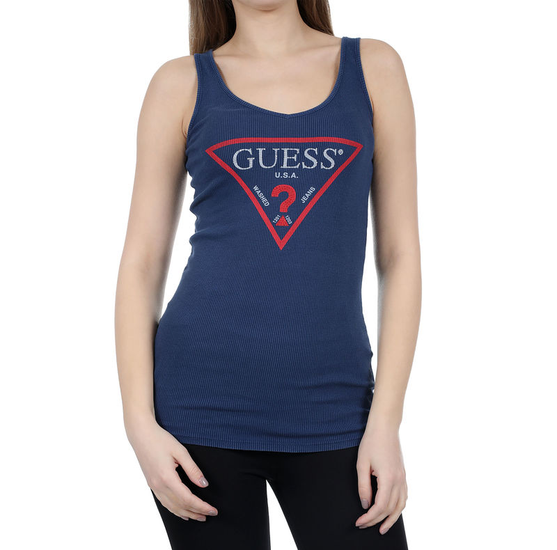 Ženska majica Guess JEANS VN ORIGINAL TANK TOP