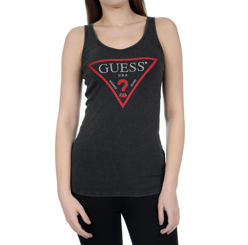 Ženska majica Guess JEANS VN ORIGINAL TANK TOP