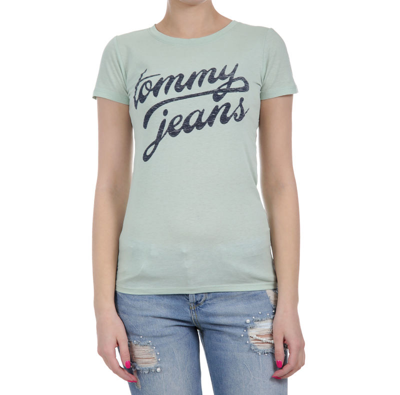 Ženska majica Tommy Hilfiger BASIC CN T-SHIRT S/S