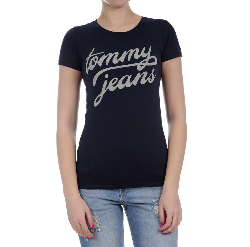 Ženska majica Tommy Hilfiger BASIC CN T-SHIRT S/S