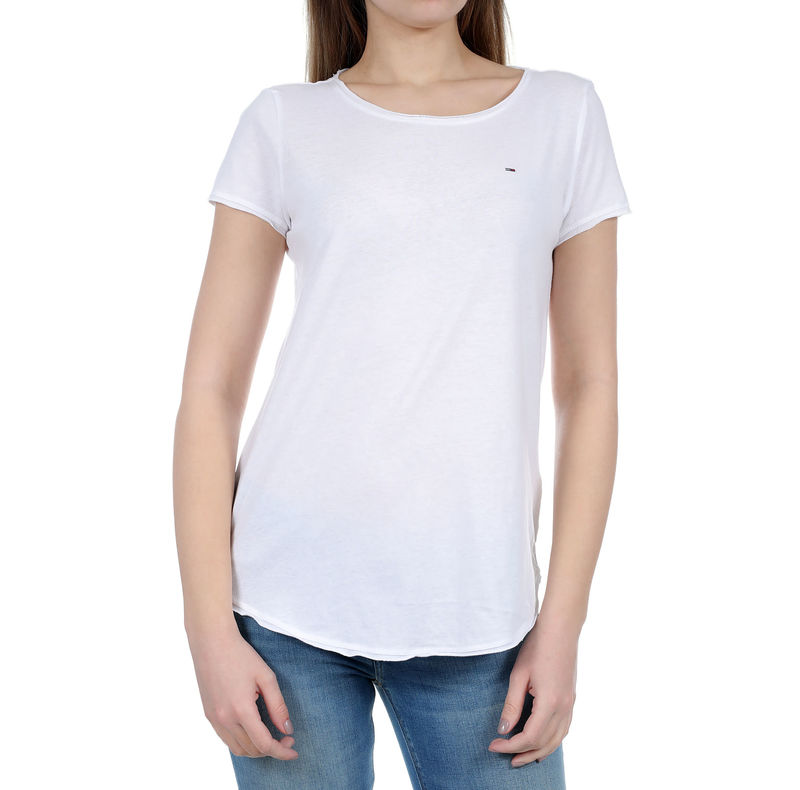 Ženska majica Tommy Hilfiger TJW SOFT JERSEY TEE