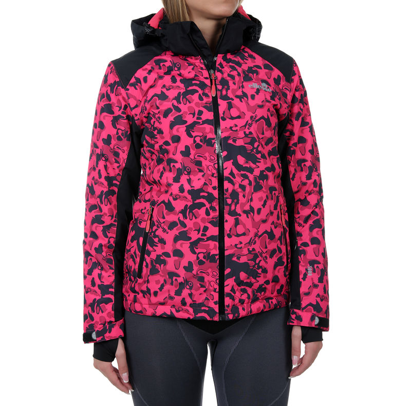 ellesse chiara ladies ski jacket