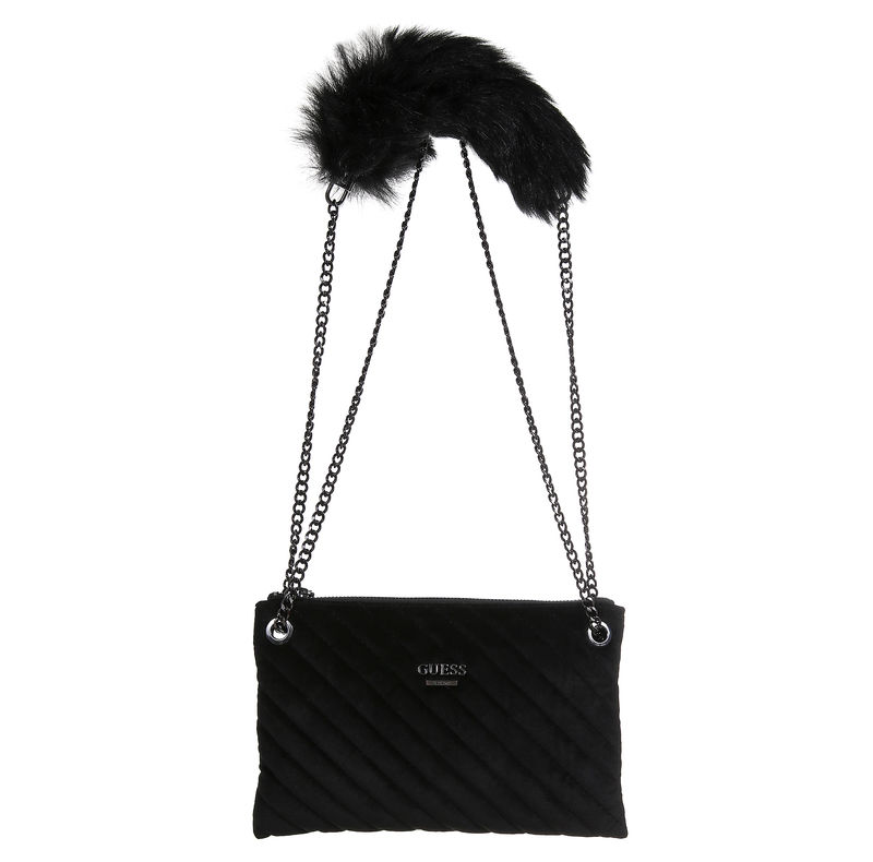 Ženska torba Guess FALL IN LOVE CROSSBODY CLUTCH