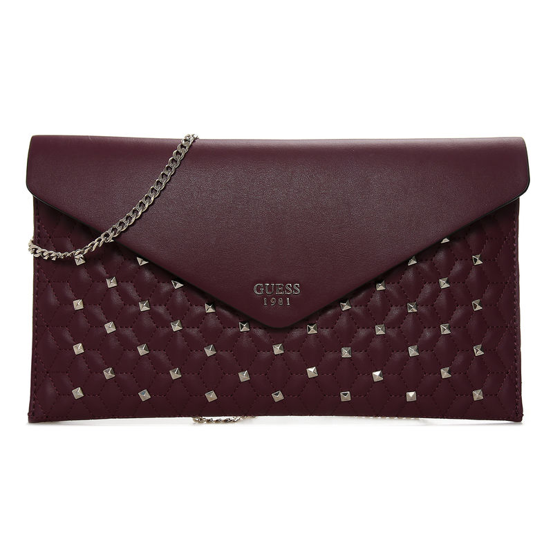 Ženska torba Guess FALL IN LOVE ENVELOPE CLUTCH