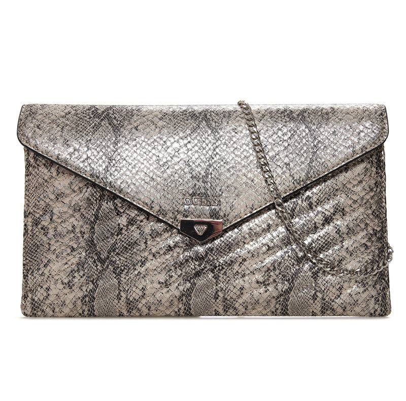 Ženska torba Guess FALL IN LOVE FLAP CLUTCH