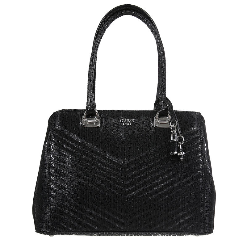 Ženska torba Guess HALLEY GIRLFRIEND SATCHEL