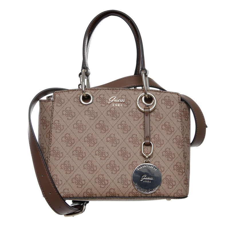Ženska torba Guess JACQUI SMALL SATCHEL