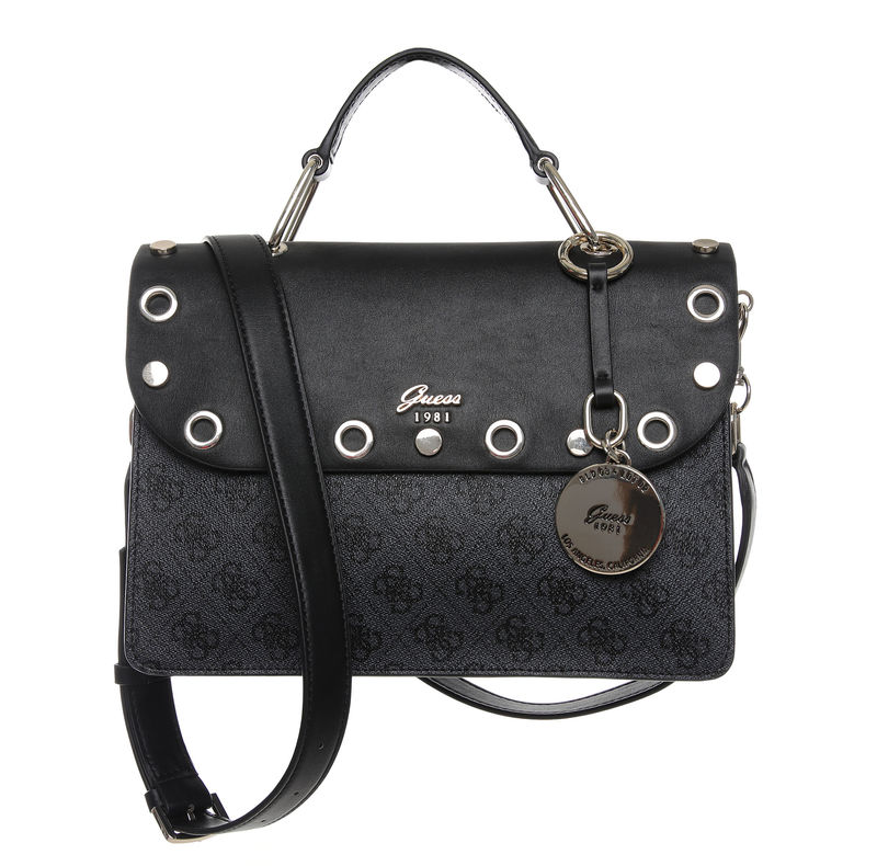 Ženska torba Guess JACQUI TOP HANDLE FLAP