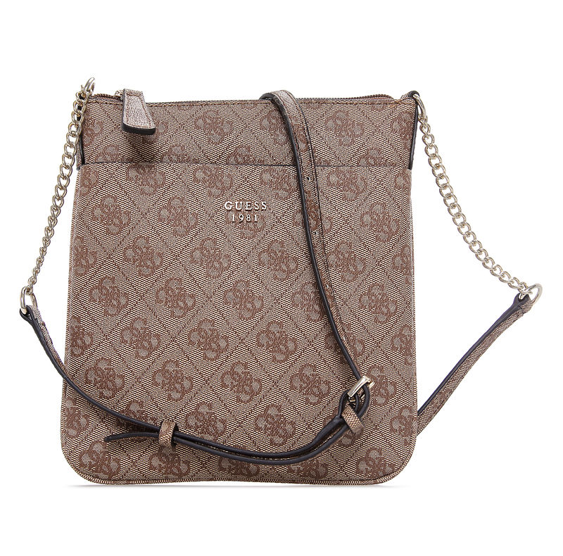Ženska torba Guess JOLEEN MINI CROSSBODY TOP ZIP